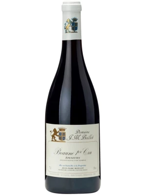 Вино Domaine J.M. Boillot, Beaune 1er Cru Epenottes AOC 2017, 0.75 л