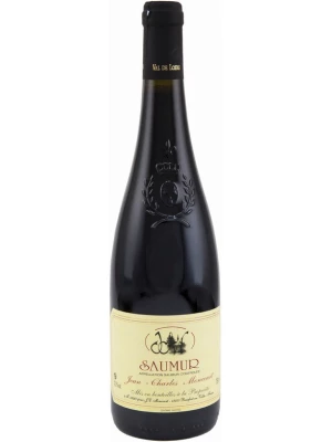 Вино Domaine Moncourt, Saumur AOC Rouge 0.75 л