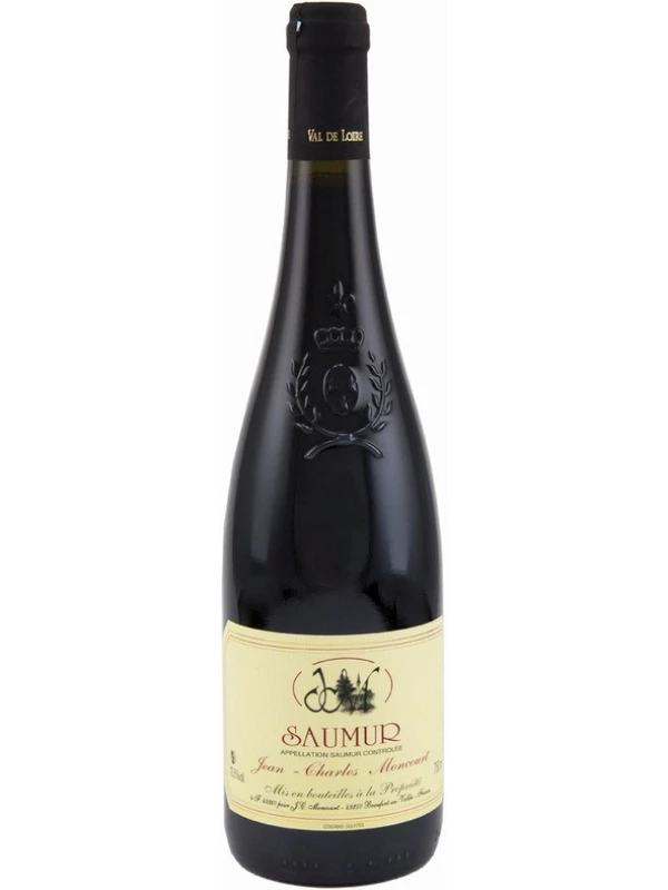 Domaine Moncourt, Saumur AOC Rouge