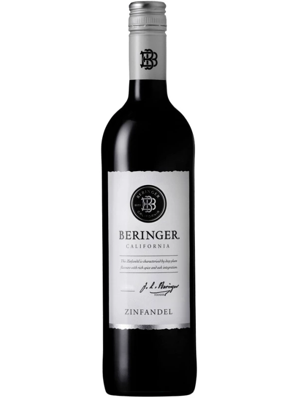 Beringer, Zinfandel