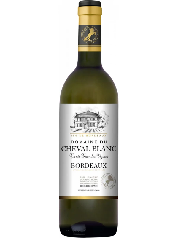 Domaine du Cheval Blanc, Bordeaux Blanc AOC