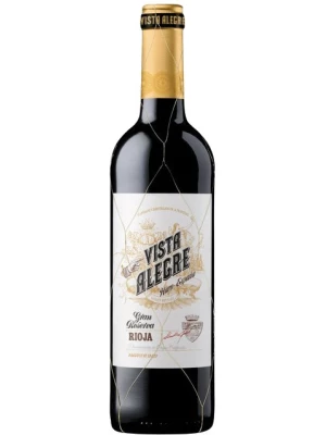 Вино Criadores de Rioja, Vista Alegre Gran Reserva 0.75 л