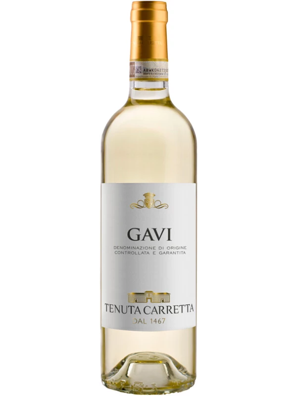 Tenuta Carretta, Gavi DOCG