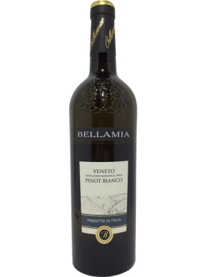Вино Bellamia Pinot Bianco, Veneto IGT 0.75 л