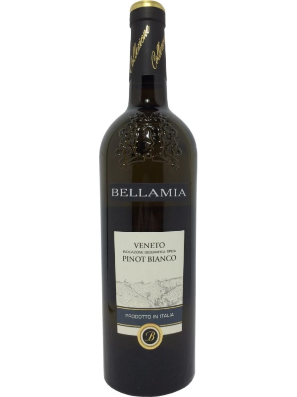 Bellamia Pinot Bianco, Veneto IGT