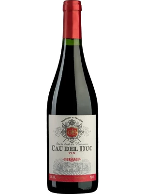 Вино Cau del Duc Rouge Sec 0.75 л