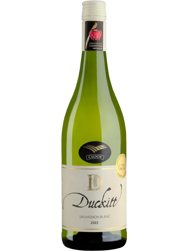 Cloof, Duckitt Sauvignon Blanc