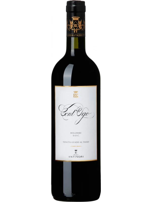 Antinori, Cont'Ugo, Bolgheri DOC