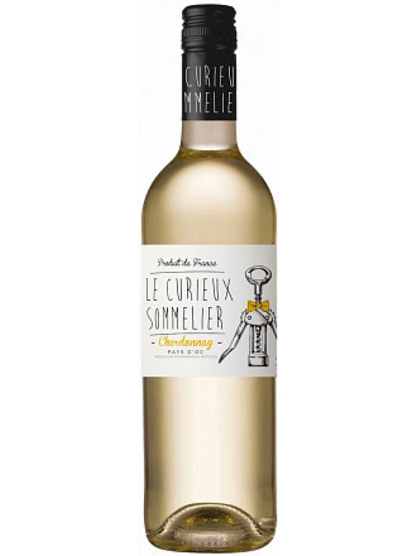 Le Curieux Sommelier Chardonnay