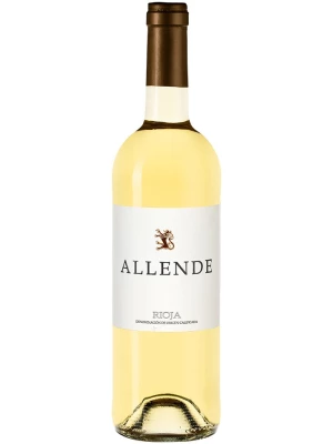 Вино Rioja DOC Allende blanco 2019, 0.75 л