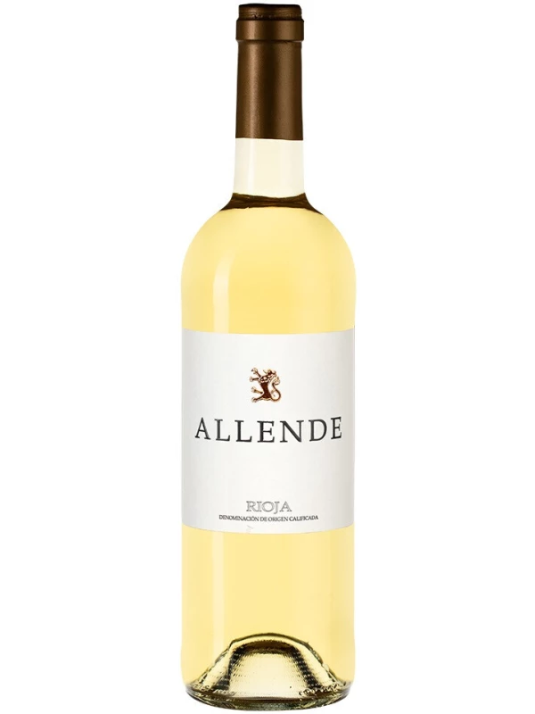 Rioja DOC Allende blanco