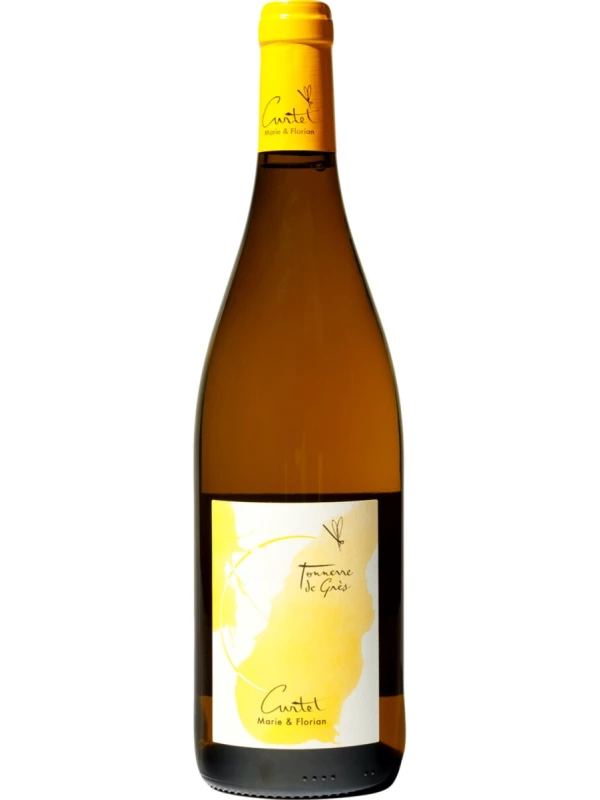 Domaine Curtet, Tonnerre de Gres AOP