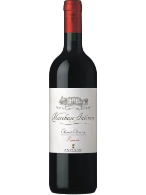 Вино Marchese Antinori, Chianti Classico DOCG Riserva 2010, 1.5 л