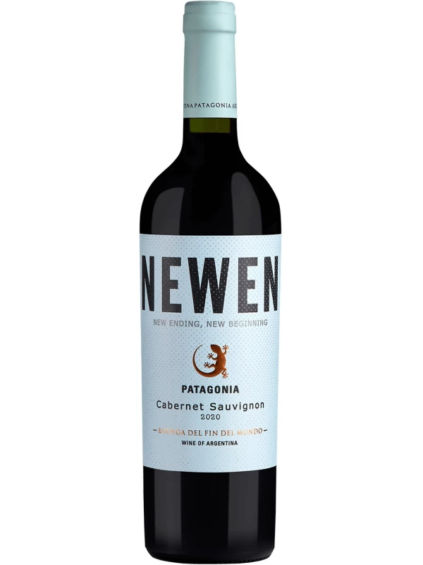 Bodega del Fin del Mundo, Newen Cabernet Sauvignon, Patagonia IG