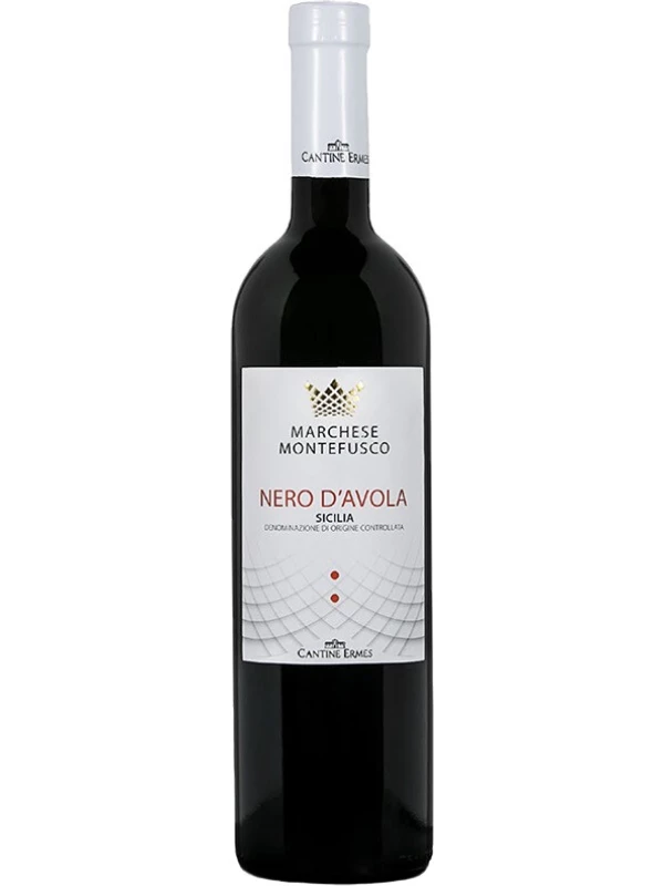 Marchese Montefusco Nero d'Avola, Sicilia DOC