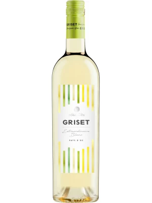 Вино Foncalieu, Griset Extraordinaire Blanc, Pays d'Oc IGP 2019, 0.75 л