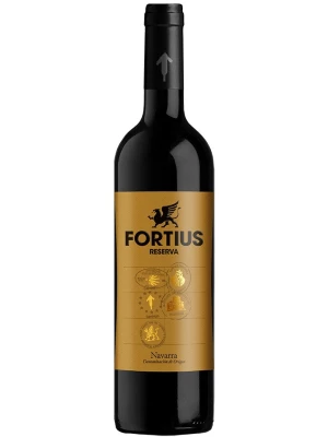 Вино Fortius Reserva 2016, 0.75 л
