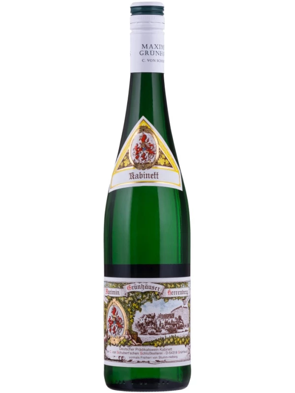 Maximin Grunhaus, Herrenberg Riesling Kabinett
