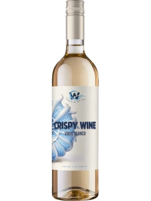 Вино Crispy Wine Bianco 0.75 л
