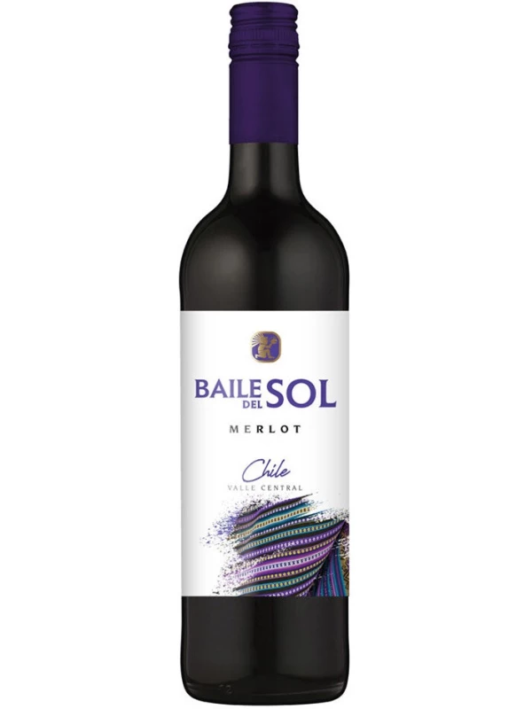 Baile del Sol Merlot