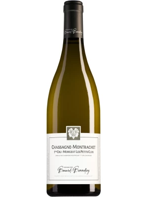 Вино Domaine Bouard-Bonnefoy, Chassagne-Montrachet 1er Cru Morgeot Les Petits Clos AOC 2022, 0.75 л