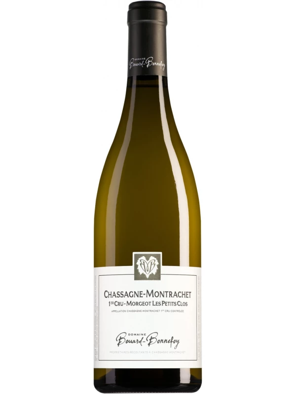 Domaine Bouard-Bonnefoy, Chassagne-Montrachet 1er Cru Morgeot Les Petits Clos AOC