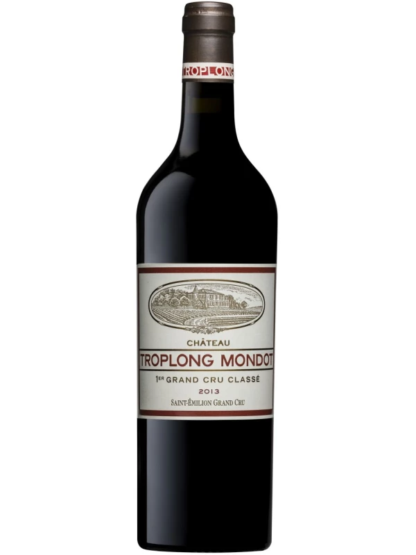 Chateau Troplong Mondot