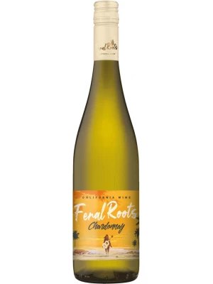 Вино Feral Roots Chardonnay 0.75 л