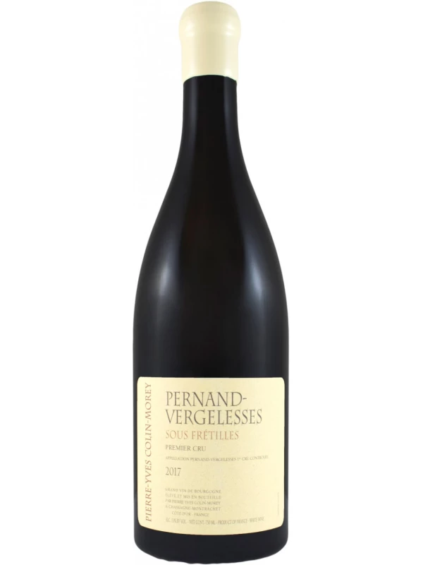 Pierre-Yves Colin-Morey, Pernand-Vergelesses 1-er Cru Sous Fretille AOC