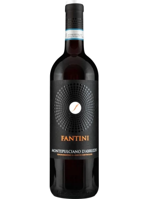 Вино Farnese, Fantini Montepulciano d'Abruzzo DOC 2020, 0.75 л