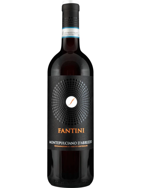 Farnese, Fantini Montepulciano d'Abruzzo DOC