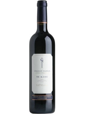 Вино Craggy Range, Te Kahu, Gimblett Gravels Vineyard 2013, 0.75 л