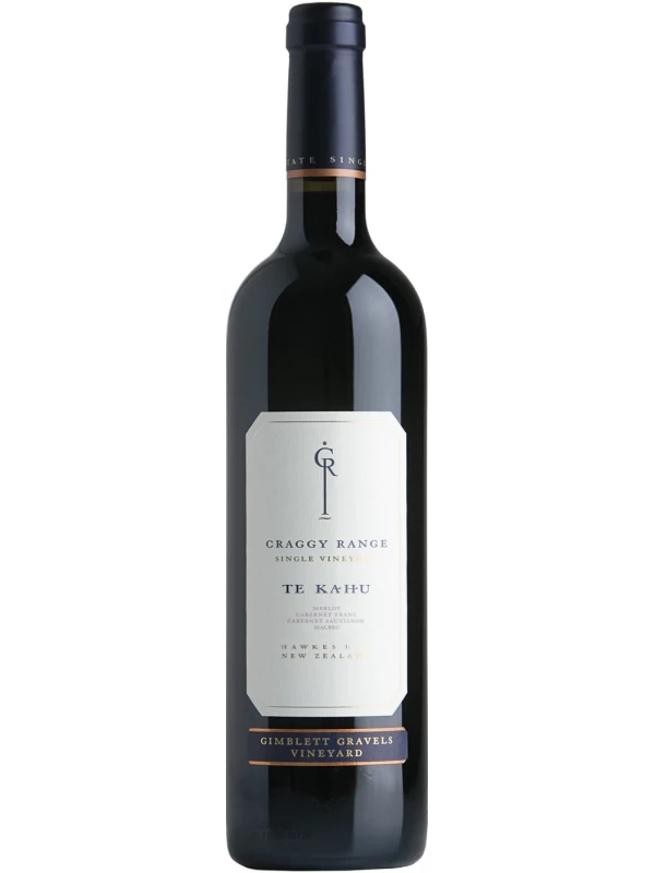 Craggy Range, Te Kahu, Gimblett Gravels Vineyard