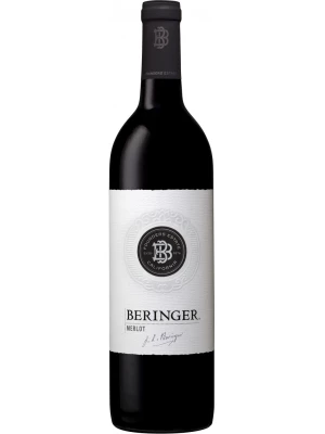 Вино Beringer, Founder's Estate Merlot 2010, 0.75 л