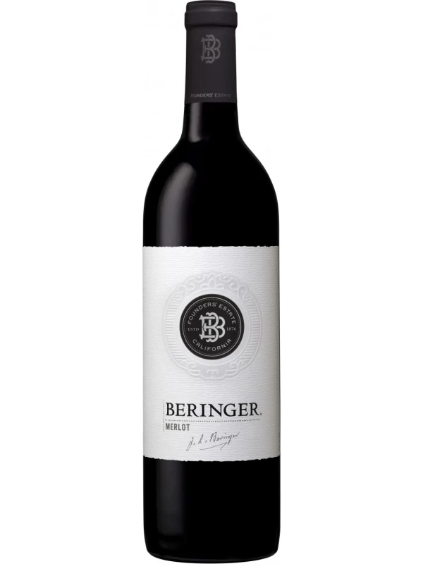 Beringer, Founder's Estate Merlot