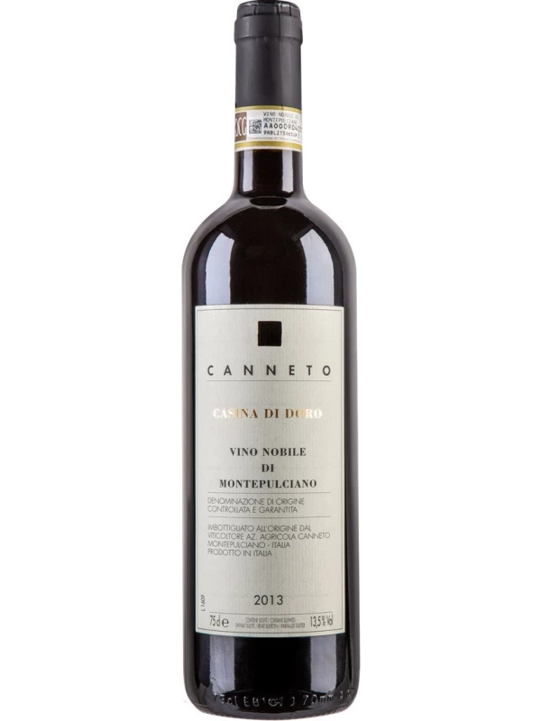 Canneto, Casina Di Doro Vino Nobile di Montepulciano DOCG