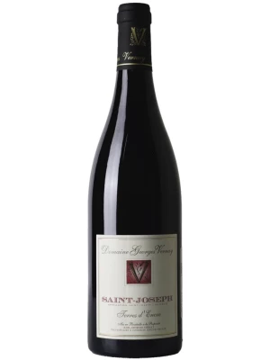 Вино Domaine Georges Vernay, Saint-Joseph Terre d'Encre AOC 2016, 0.75 л