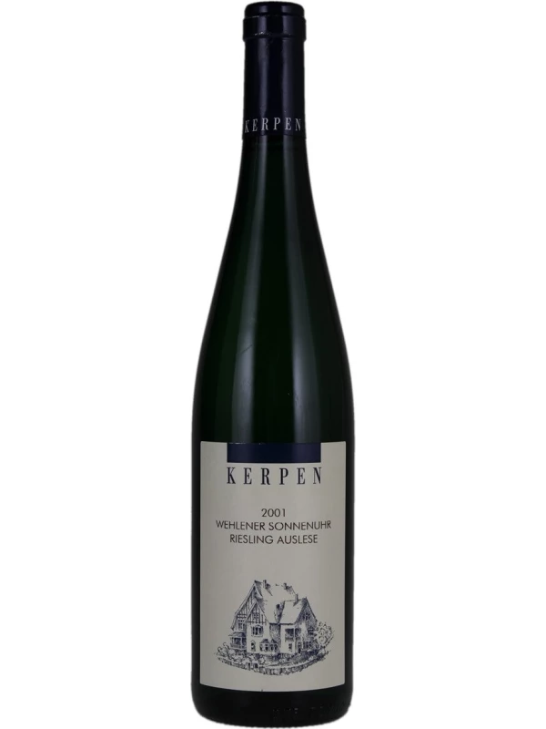 Kerpen, Wehlener Sonnenuhr Riesling Auslese
