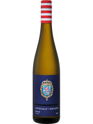Вино Prinz von Hessen, Landgraf von Hessen Riesling Qualitatswein 2016, 0.75 л