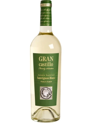 Вино Gran Castillo, Family Selection Sauvignon Blanc, Valencia DOP 0.75 л