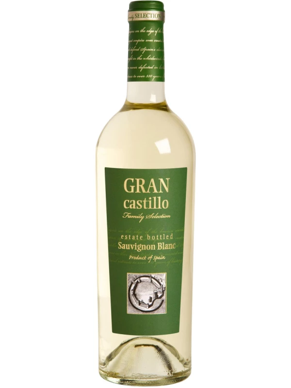 Gran Castillo, Family Selection Sauvignon Blanc, Valencia DOP