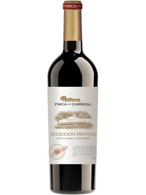 Вино Dehesa del Carrizal, Seleccion Privada, Tierra de Castilla IGP 0.75 л