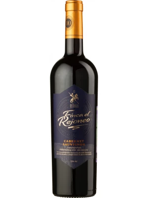 Вино Finca el Rejoneo Cabernet Sauvignon, Valdepenas DO 1.5 л