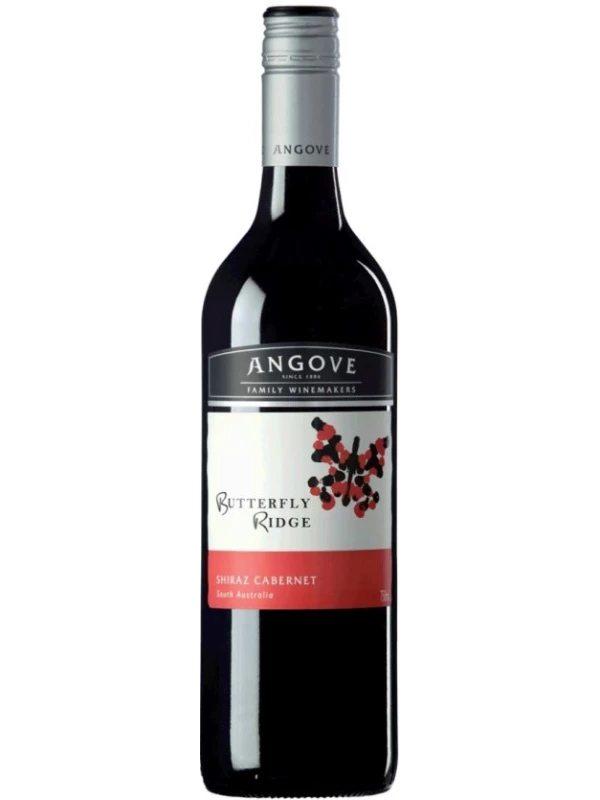Angove, Butterfly Ridge Shiraz Cabernet