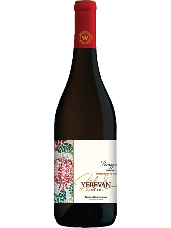 Armenia Wine, Yerevan 782 VC Pomegranate Semi-sweet