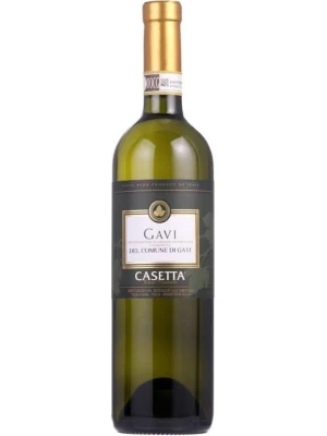 Вино Casa Vinicola Fratelli Casetta, Gavi DOCG del Comune di Gavi 0.75 л