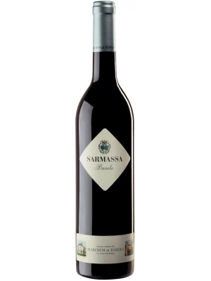 Вино Sarmassa Barolo DOCG 2012, 0.75 л