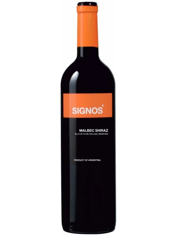 Signos Malbec-Shiraz