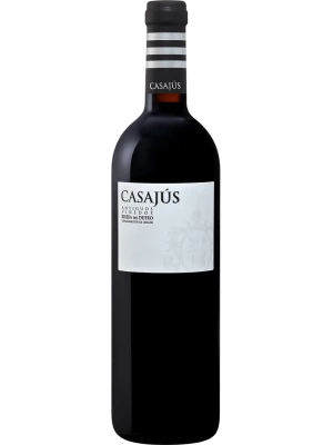 Вино J.A. Calvo Casajus, Casajus Antiguos Vinedos, Ribera del Duero DO 2015, 0.75 л