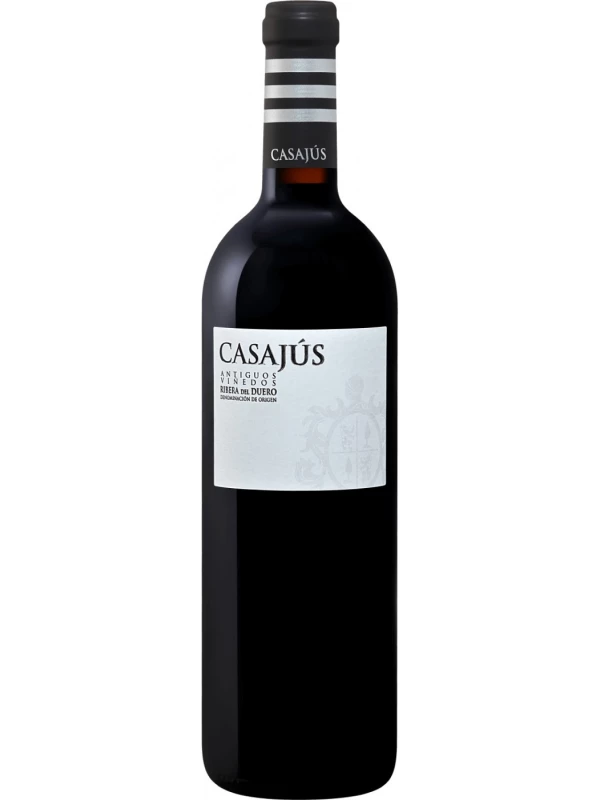 J.A. Calvo Casajus, Casajus Antiguos Vinedos, Ribera del Duero DO
